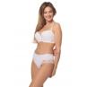 MEFEMI BY NIPPLEX Бюстгальтер Petra Padded biały белый