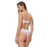 Nipplex Бюстгальтер push up жін Petra bialy колір