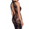 Довга сітчаста сукня Noir Handmade F239 Long tulle dress