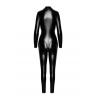Комбинезон Noir Handmade F331 Powerwetlook overall