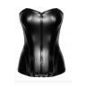 Корсет Noir Handmade F334 Powerwetlook corset