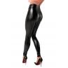 Легінси Noir Handmade F332 Powewetlook pants чорний колір