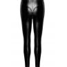 Легінси Noir Handmade F332 Powewetlook pants чорний колір