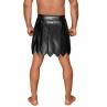 Мужская юбка гладиатора Noir Handmade H053 Eco leather men's gladiator skirt экокожа