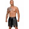 Мужская юбка гладиатора Noir Handmade H053 Eco leather men's gladiator skirt экокожа