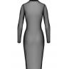 Платье Noir Handmade F347 Tulle midi dress