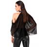 Болеро Noir Handmade F349 Tulle bolero