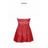 Беби-дол Kissable Sexy Kiss Babydoll Red червоний
