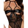 Боди Kissable Sexy Kiss Body Black