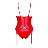Жіноча білизна Корсет Obsessive DIYOSA CORSET Червоний колір