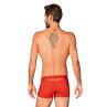 Жіноча білизна Труси чоловічі Obsessive BOLDERO BRIEFS Червоний