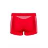 Жіноча білизна Труси чоловічі Obsessive BOLDERO BRIEFS Червоний