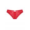 Жіноча білизна Труси Obsessive CHILISA PANTIES Червоний