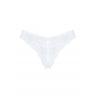 Жіноча білизна Труси Obsessive HEAVENLLY PANTIES Білий колір