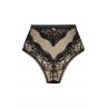 Жіноча білизна Труси Obsessive OLVIDIA PANTIES Чорний