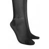 Жіноча білизна Колготи Obsessive NORLESS GIRL crotchless tights Чорний