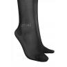 Жіноча білизна Колготи Obsessive NORLESS SEXY crotchless tights Чорний