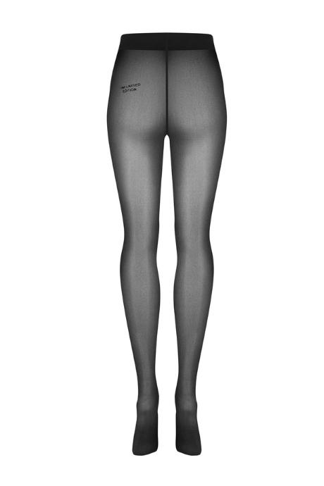 Жіноча білизна Колготи Obsessive PATRISE EDITION TIGHTS Чорний
