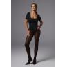Жіноча білизна Колготи Obsessive PATRISE ME TIGHTS Чорний