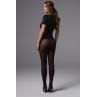 Жіноча білизна Колготи Obsessive PATRISE ME TIGHTS Чорний