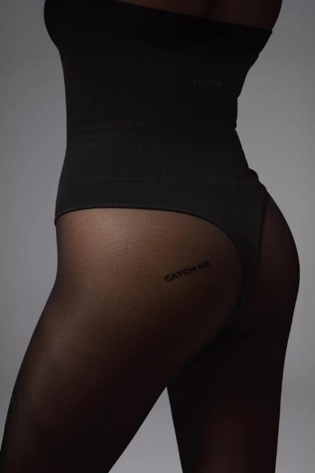 Жіноча білизна Колготи Obsessive PATRISE ME TIGHTS Чорний