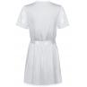 Комплект Obsessive Miamor robe Белый