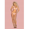 Комплект Obsessive Delicanta set Розовый