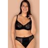 Комплект Obsessive Laurise set Черный