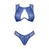 Распродажа Obsessive GISELA SET синий