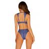 Распродажа Obsessive GISELA SET синий