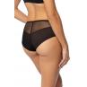 Orhideja 672-003 Трусики жіночі бікіні чорний колір
