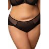 Orhideja 672-003 Трусики жіночі бікіні чорний колір