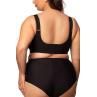 Orhideja 950-000 Бюстгальтер м'яка чашка без каркасів чорний