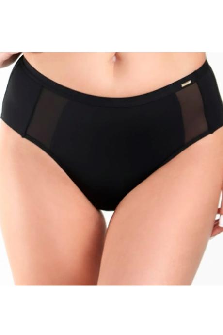 Orhideja 653-000 Жіночі трусики чорний колір