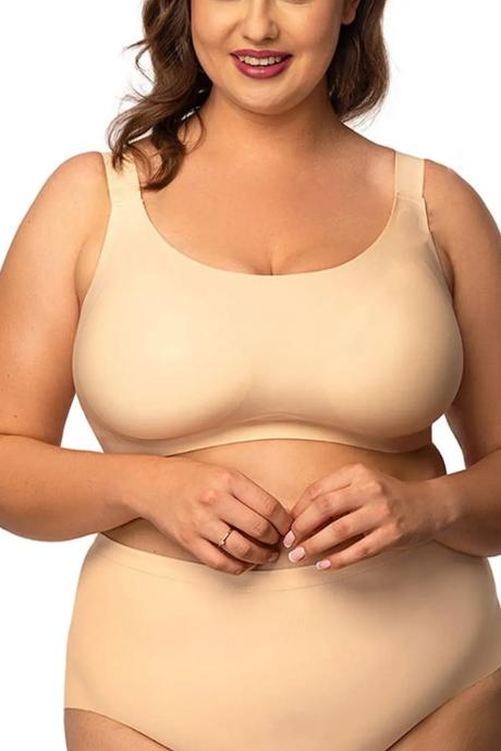 Orhideja 950-000 Бюстгальтер м'яка чашка без каркасів тілесний колір