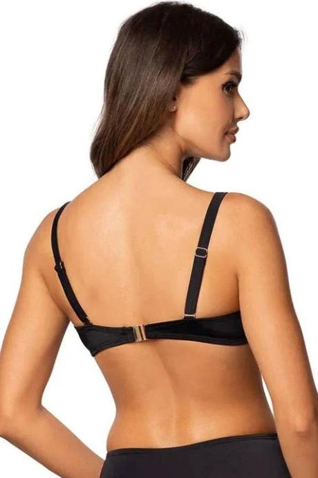 Orhideja Бюстгальтер купальник верх 062-542 чорний колір