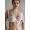 Orhideja 196-338 Бюстгальтер м'яка чашка молоко