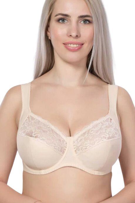 ЭЛИТА Бюстгальтер 1507/200 з м'якими чашками БЕЖЕВИЙ