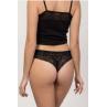 ЭЛИТА Труси 2102/014 ЧОРНИЙ колір