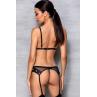 Комплект Passion Nessy set Черный