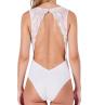 Боди Passion EVALIE BODY white