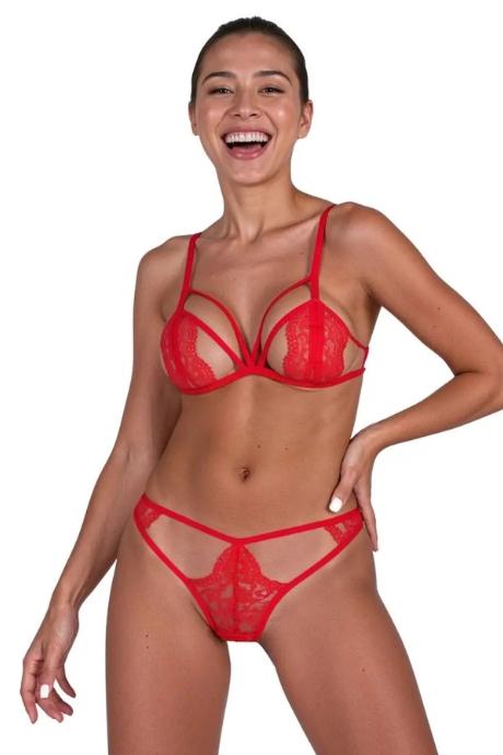 Комплект Passion ANUVERA SET fire brick