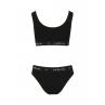 Топ Passion PS004 TOP черный