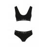 Топ Passion PS004 TOP черный