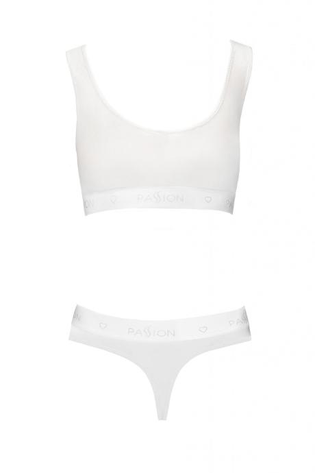 Топ Passion PS005 TOP білий колір