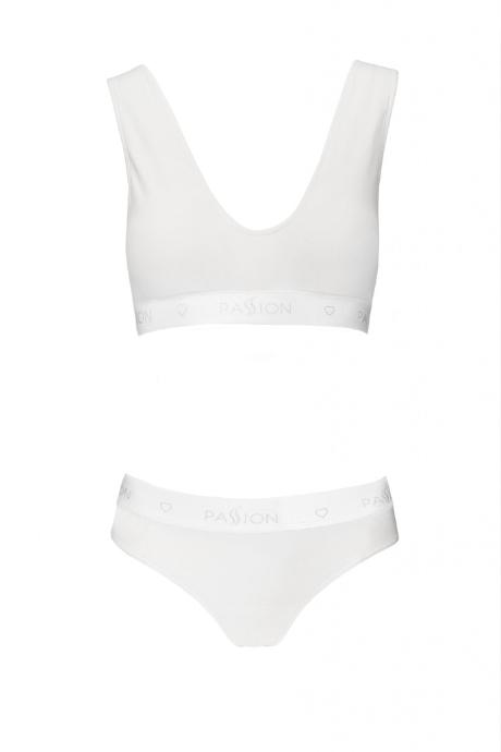 Топ Passion PS005 TOP білий колір