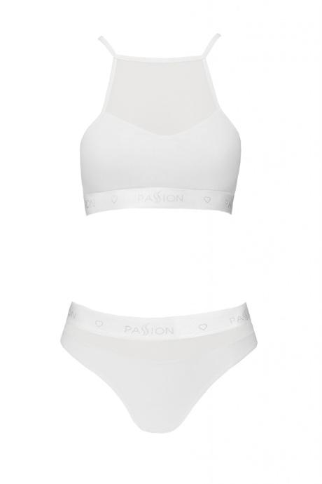 Топ Passion PS006 TOP білий колір