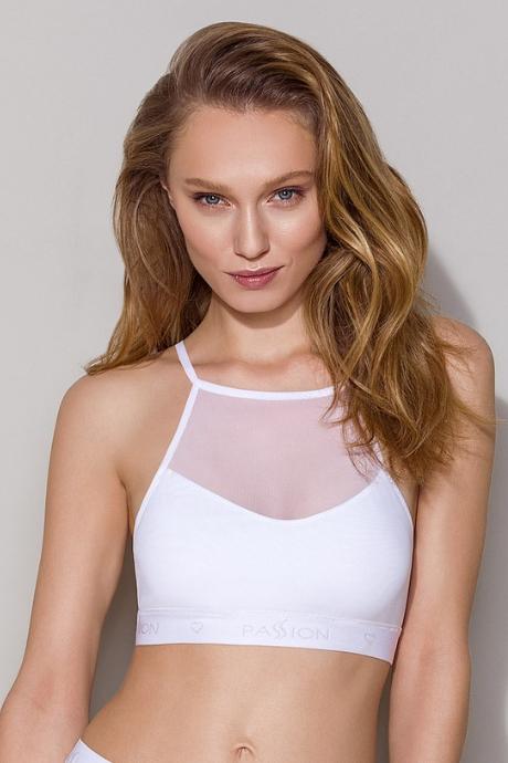 Топ Passion PS006 TOP білий колір