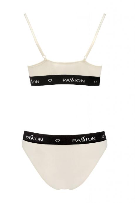 Топ с кружевом Passion PS001 TOP экри