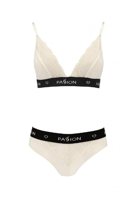 Топ с кружевом Passion PS001 TOP экри